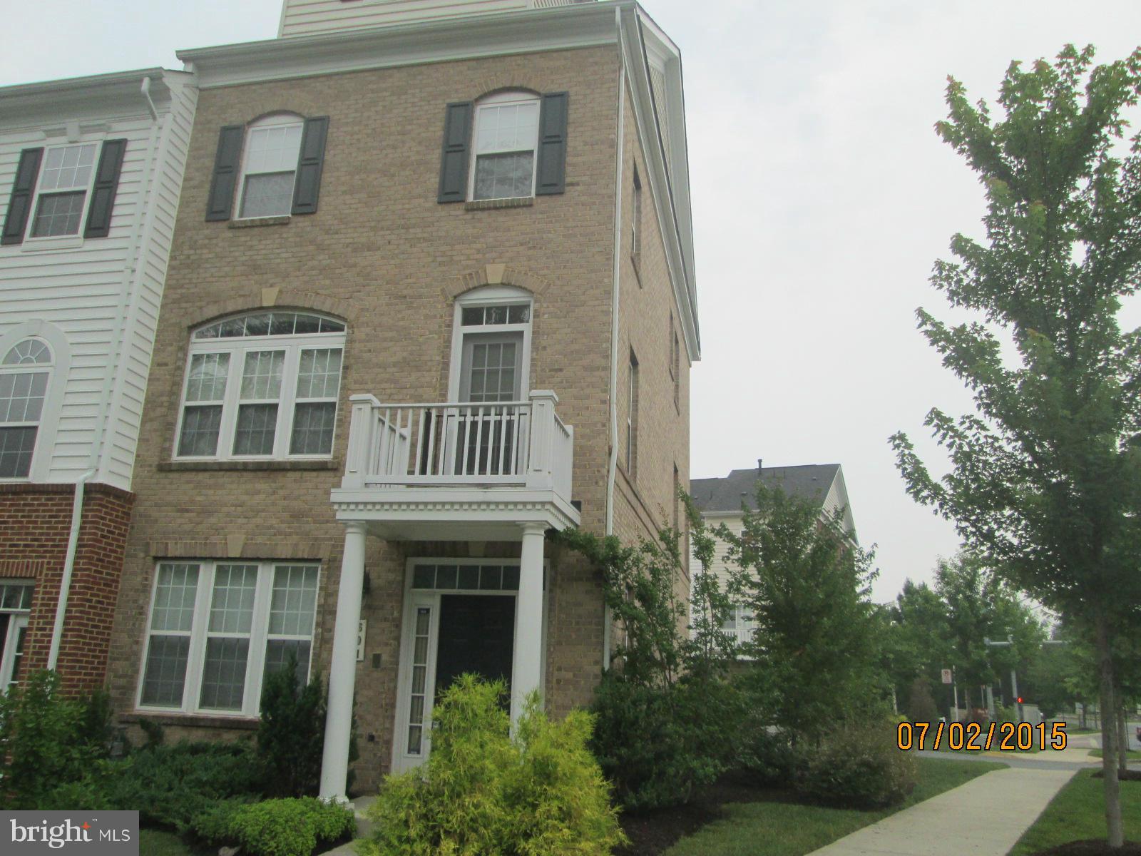 SUMMERFIELD AT MORGAN ST - Residential Lease