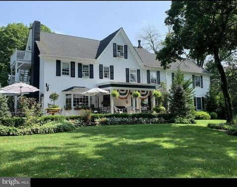 1324 RIVER ROAD NEW HOPE PA 18938