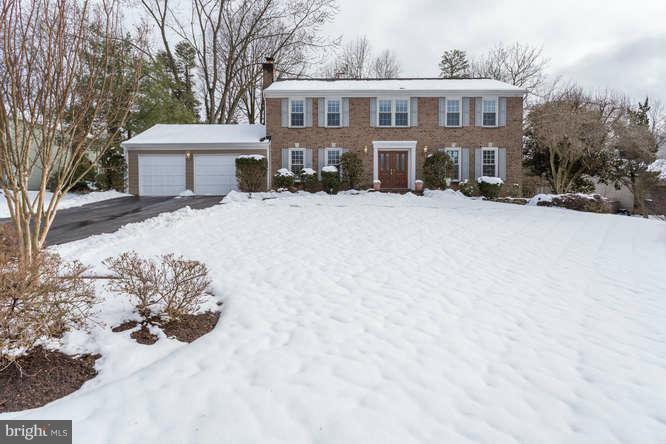 WOLF TRAP WOODS - Residential