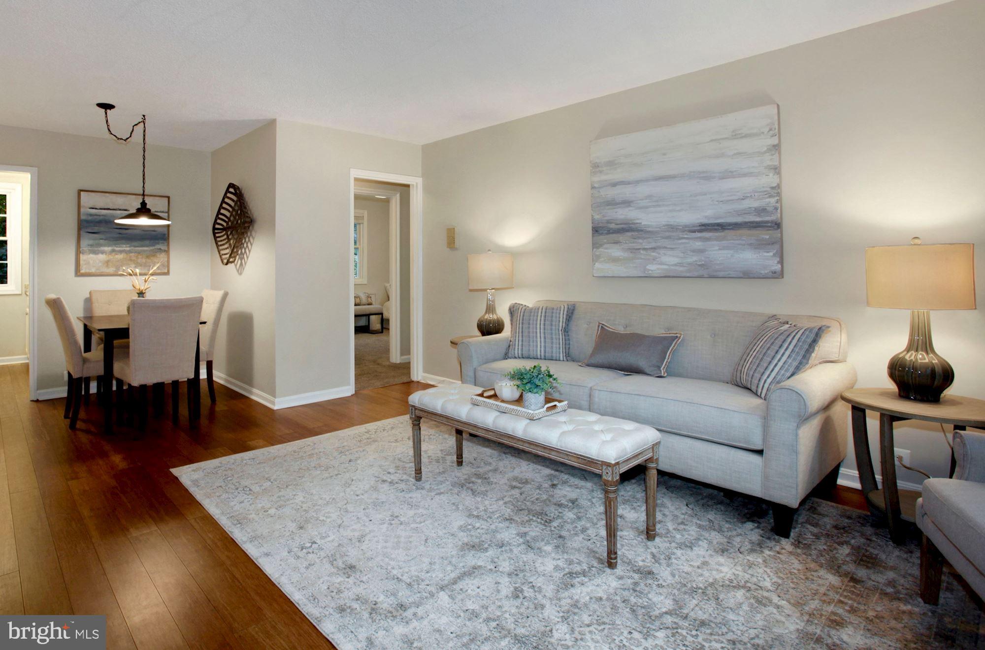 ARLINGTON OAKS - Residential