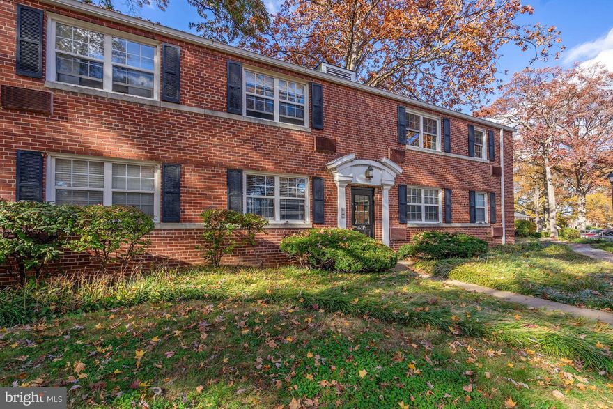 Don't miss this rarely available TOP-floor, light-filled  END-unit... in one of the best locations within the community! This beautifully updated condo is on a quiet street with easy parking in front the building and an expansive courtyard behind! Living in Arlington Oaks is the best of both worlds -  residents enjoy living in a park-like setting surrounded by  mature trees with ample green space for outdoor entertaining, while being walking distance to endless restaurants, shops,  and the Metro in Ballston. Condo amenities include a fitness room, bike storage, numerous laundry facilities,  extra storage space to rent, meeting room & lovely community garden.  The low condo fee includes heat, water,  trash, recycling, snow removal, landscaping & more! Owners are allowed to install washer/dryer in-unit subject to Arlington Oaks guidelines and the condo is pet-friendly.  Residents may receive up to TWO parking permits and two visitor tags per unit. This quiet light-filled condo features newer windows, remodeled kitchen & bathroom,  updated appliances and newer flooring throughout. This spacious 2BR home, in such an excellent location, is one not to miss!