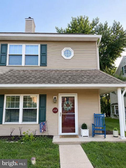 Townhouse For Rent - 1220 Timothy Lane #34<br/> PHOENIXVILLE, PA 19460