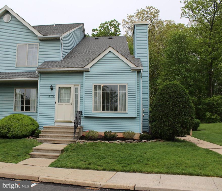 Tucked into the peaceful Salford Pond Community in Lower Salford Township, this 2-bedroom townhome is a great find for anyone looking to settle into a friendly, laid-back neighborhood. Right outside your door, a walking trail connects you to Alderfer Park—think playgrounds, sports fields, and open paths perfect for a morning jog or an evening stroll. Oak Ridge Elementary is just a short walk away, and with the PA Turnpike less than 3 miles down the road, hopping onto I-476 for a quick trip to Philadelphia, King of Prussia, or Malvern is a breeze.  Inside, the two-story great room feels cozy and welcoming, with hardwood floors and a big stone fireplace that stretches up to the ceiling. Step out to the deck or side yard for some fresh air—there’s just enough space to toss a football or relax with a coffee. The basement’s been recently finished, making it a solid spot for a movie night, workout space, or whatever you need, plus there’s still room for storage.  The home’s had some practical updates, too—a new HVAC system from April 2022 keeps things comfortable year-round, and a fresh 200-amp electrical panel means no worries there. Parking is never an issue, and you’re just around the corner from Henning’s Market and the Village of Skippack, where you can grab a bite or browse some local shops. Ready to move in but with space to make it your own, this townhome fits right into a community that’s quiet yet connected.  Sellers have a place to go and are ready.  Quick settlement is possible.  Don't let this one get away...