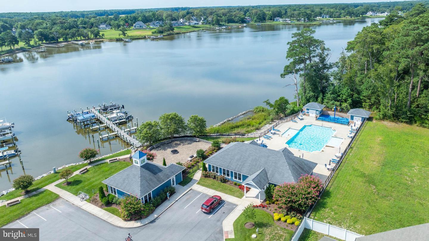 MARINA AT PEPPERS CREEK - Residential