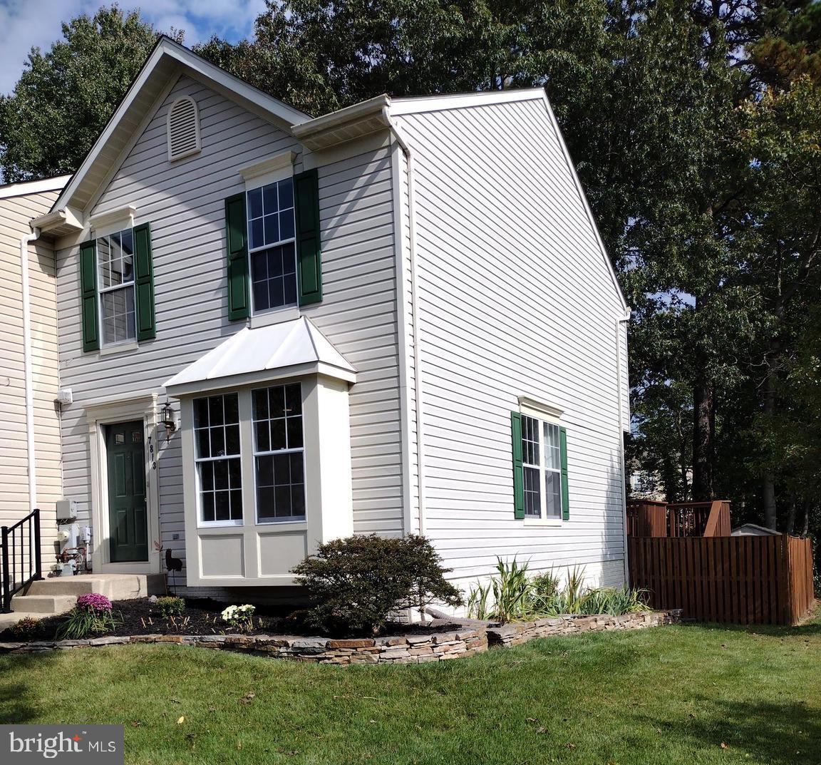 FOX CHASE - Residential