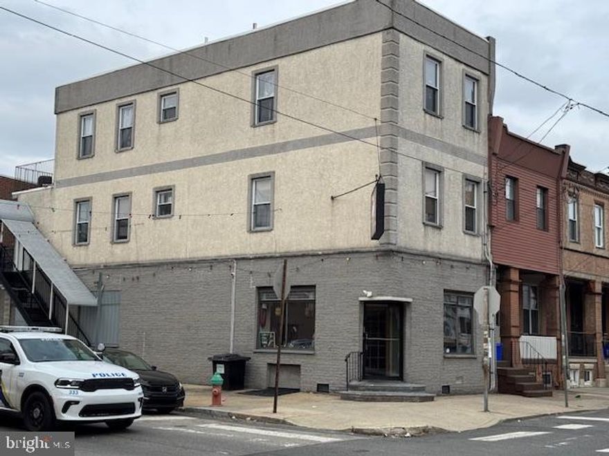 Amazing established turn key  restaurant with fully equipped kitchen, (see list of all equipment)  30 Plus indoor seating, central air,   New tile bathrooms on first floor, large full basement with walk-in boxes,  refrigeration, storage, office, outside loading with bilco doors,  high ceilings, entrance from the kitchen. Kitchen has rear entrance for deliveries. Space for First floor and basement is utilized for a turn key restaurant with an opportunity for an investor or entrepreneur. additional air conditioning in kitchen and basement.
Second floor Two large bedrooms, modern tile bathroom,  plenty of storage, central air . Third floor Two large  bedrooms, modern tile bathroom, plenty of storage, Central air. This building is in excellent condition , Seperate, gas and electric. Restaurant and two large apartments. Walking distance to Passyunk Square, Broad street, public transportation, shopping, super markets, ect..
Second floor Apartment rented at $ 1100.00 Month to month lease
Third floor apartment rented at $ 1000.00 Month to month lease