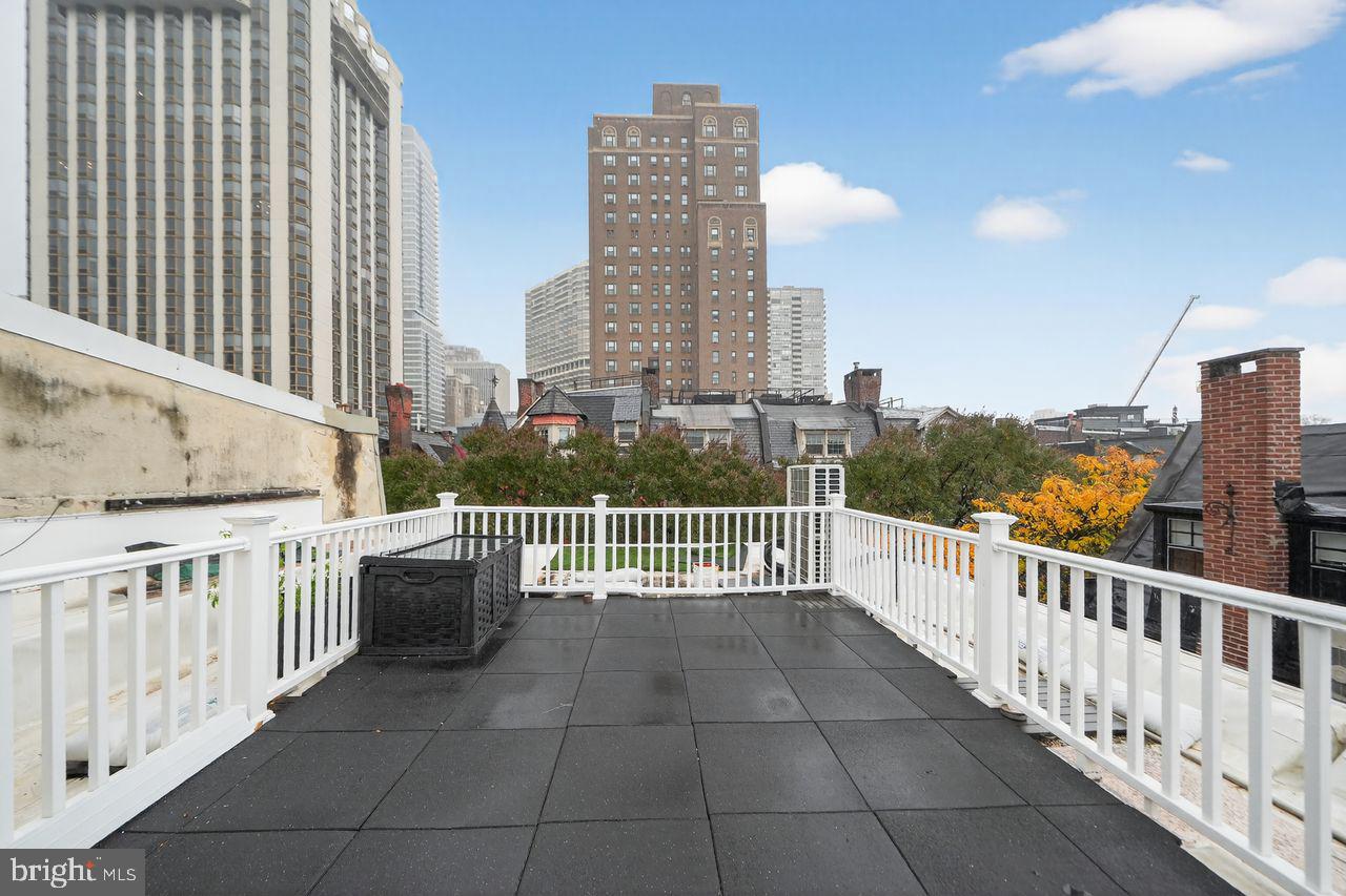 RITTENHOUSE SQUARE - Residential