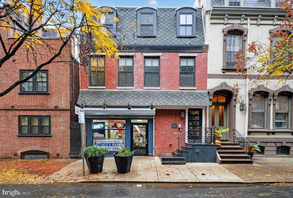 Photo of 236 S 21st Street #CD, PHILADELPHIA, PA 19103 (MLS # PAPH2561286)