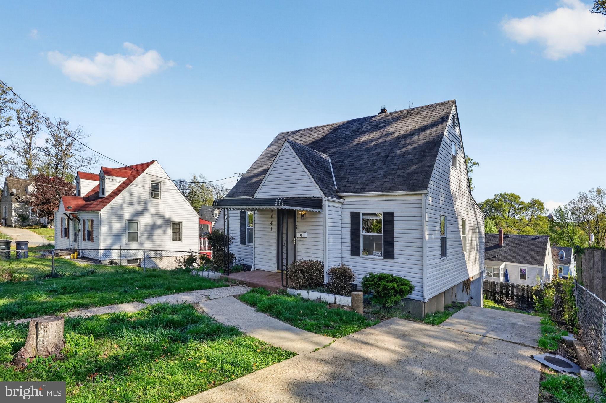 WASHINGTON - Residential