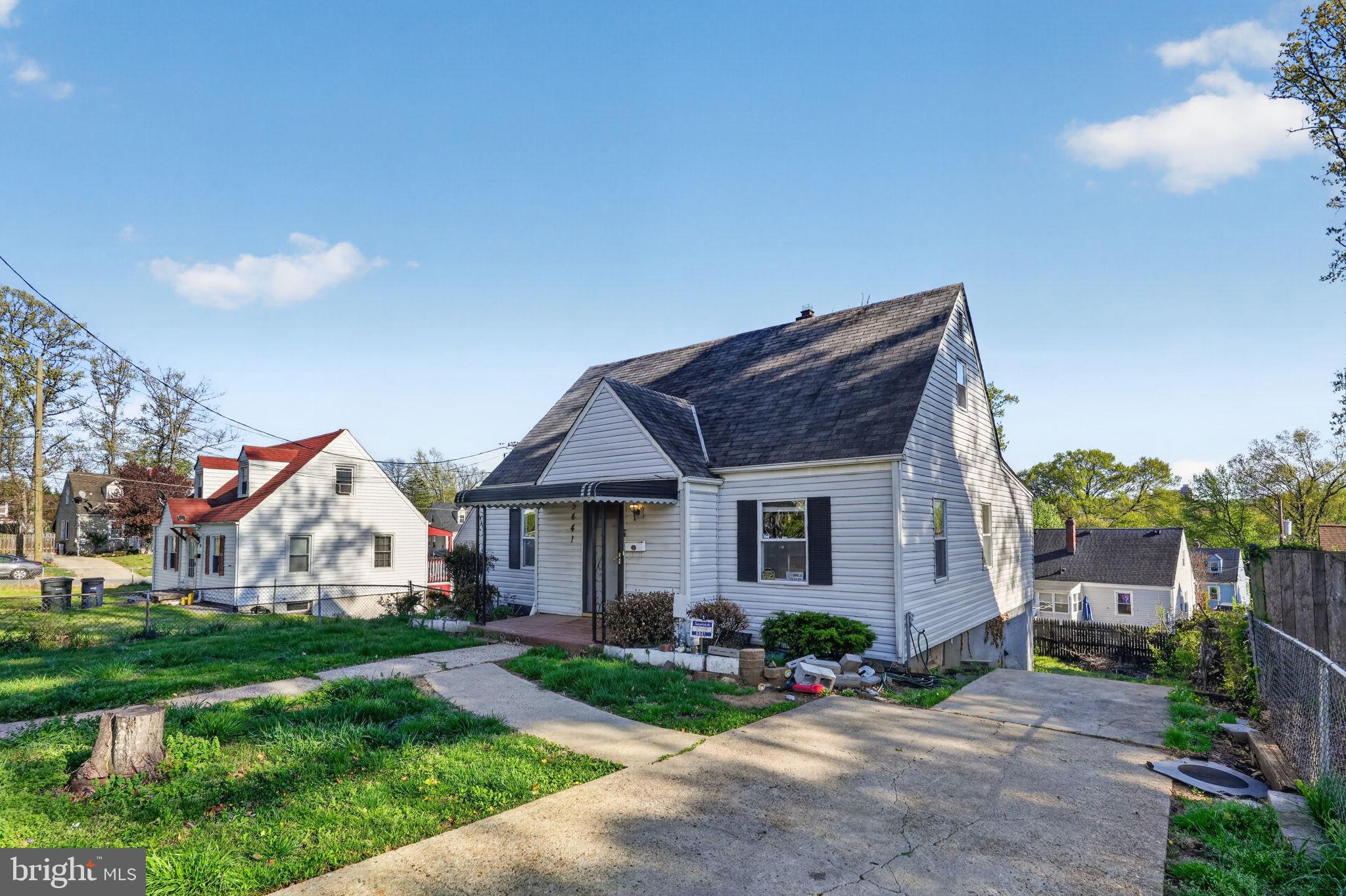 WASHINGTON - Residential