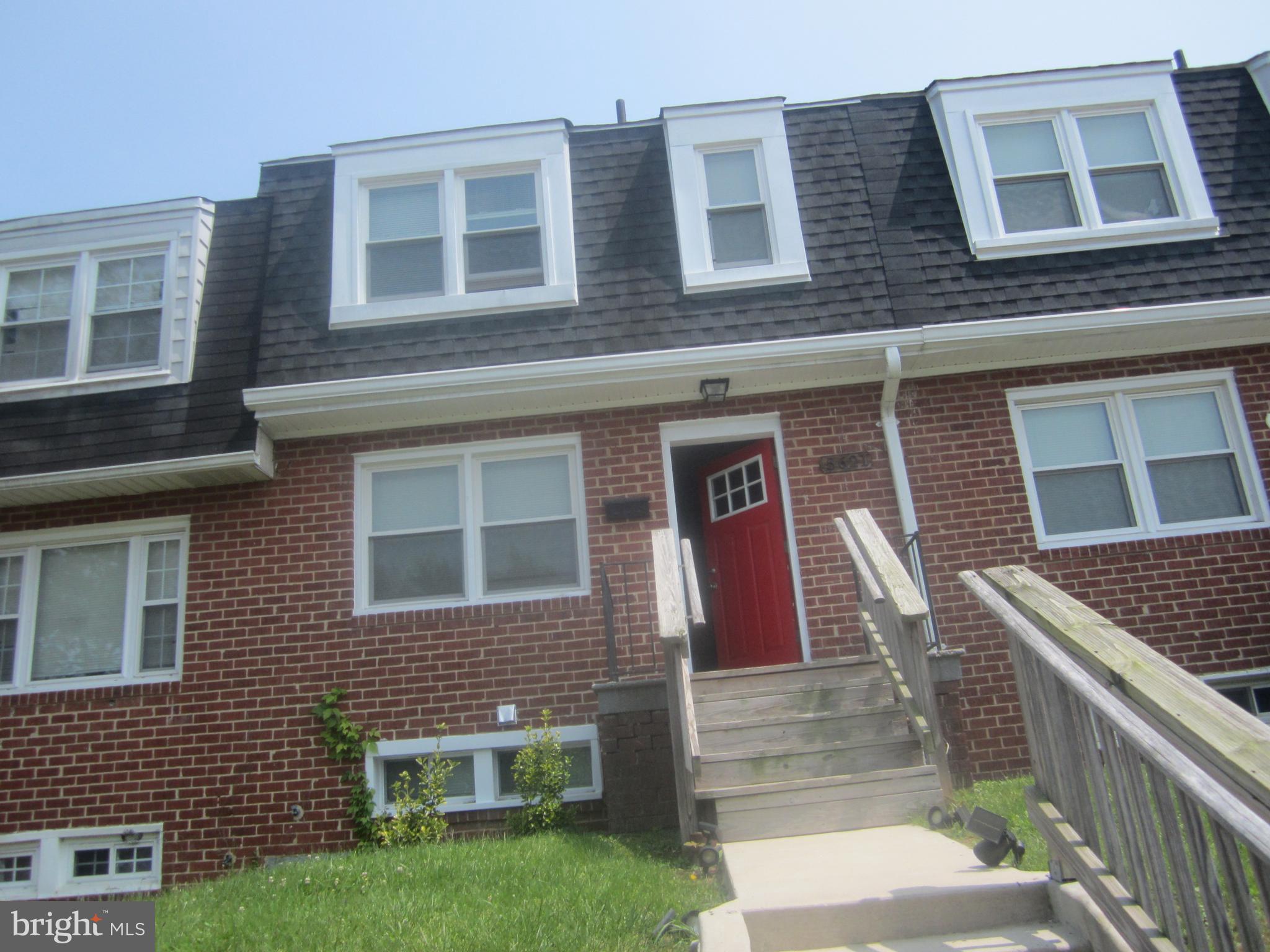 Welcome to this charming 3-bedroom, 1-bathroom townhouse in Baltimore! This house is suitable for Traveling professionals in the health industry, who seeks comfort and convenience in a temporary living environment within the city of Baltimore. 3 - 6 months rental is advocated.
Key features include an updated kitchen with full appliances, a cozy dining area flooded with natural light, and three inviting bedrooms equipped with modern furnishings. The property boasts a lovely brick exterior and well-maintained landscaping, creating an appealing atmosphere.
This townhouse includes a dedicated parking spot at rear and ample street parking. Utilities such as cable, internet, electricity and Gas are not included. With MedStar Franklin Square Medical Center just 13 minutes away and a popular restaurant nearby, this location has much to offer.
Don't miss out, schedule a viewing today with your agent.