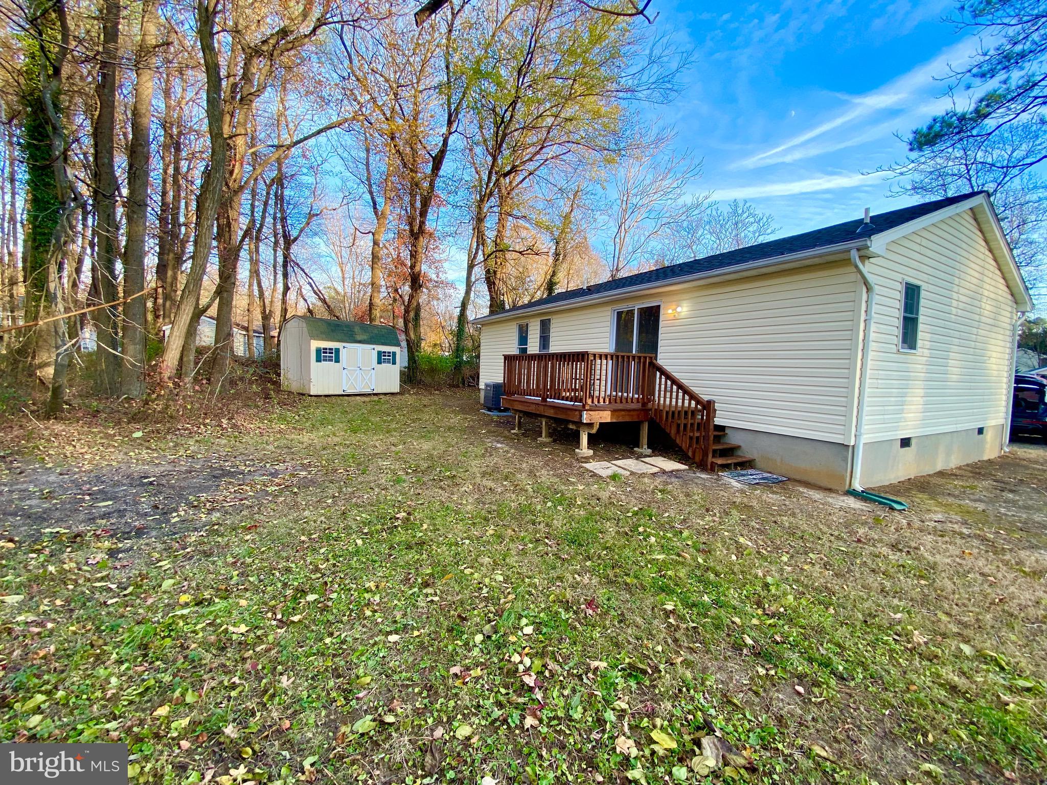 CHESAPEAKE RANCH ESTATES - Residential