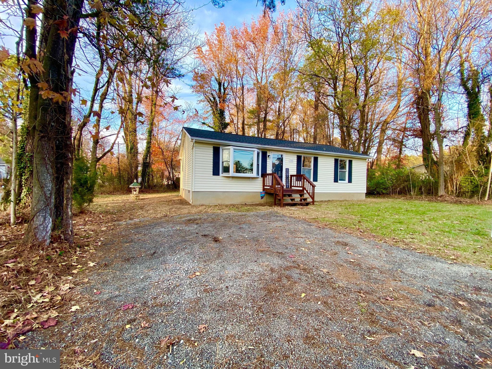 CHESAPEAKE RANCH ESTATES - Residential