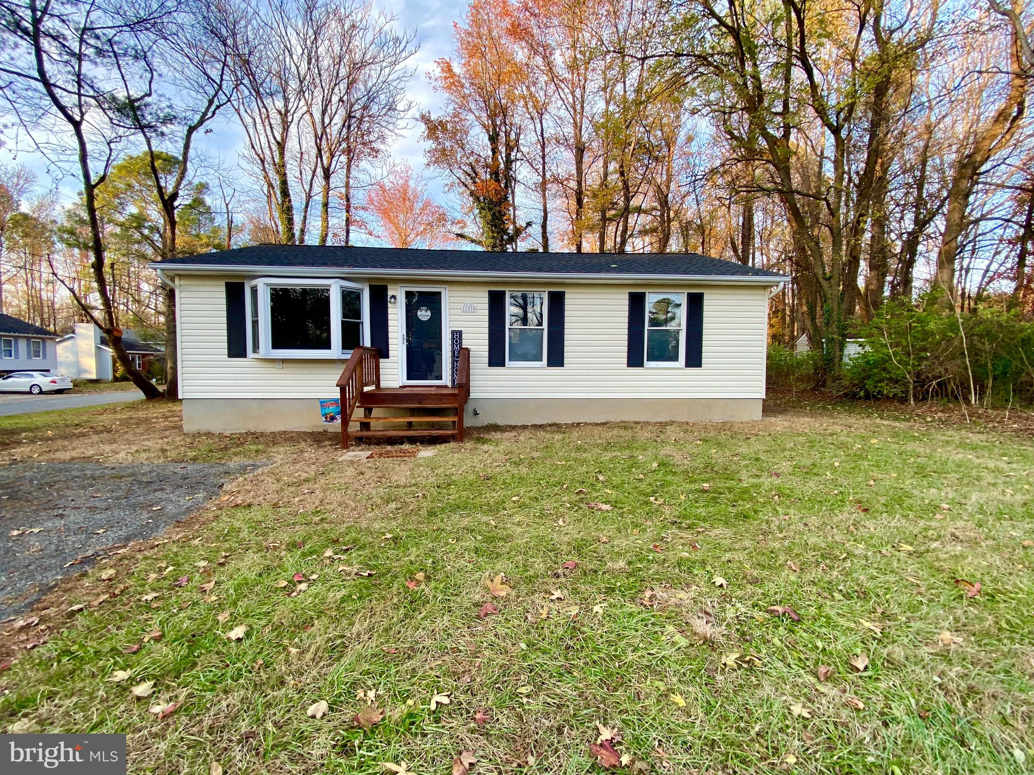 CHESAPEAKE RANCH ESTATES - Residential