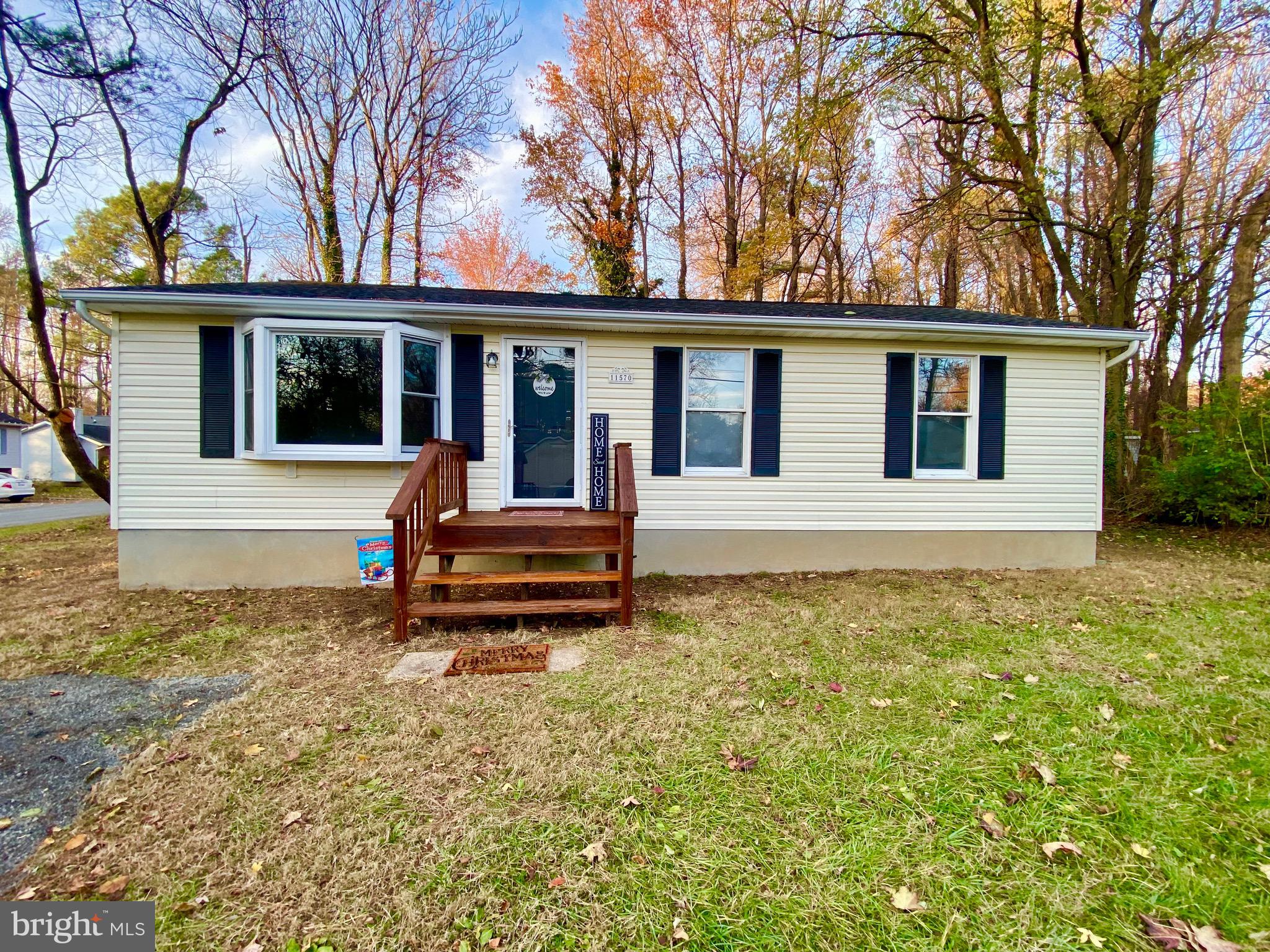 CHESAPEAKE RANCH ESTATES - Residential