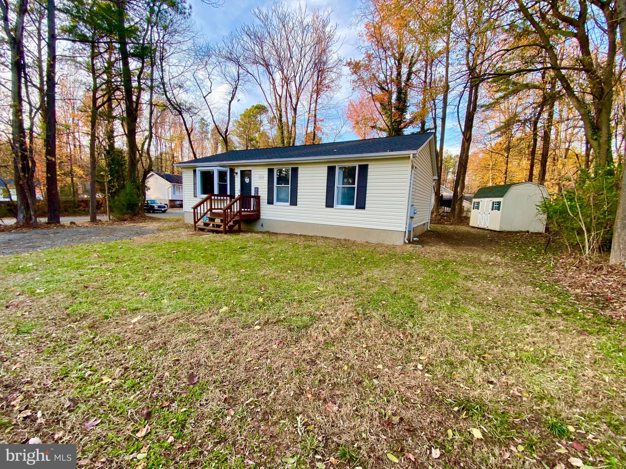 CHESAPEAKE RANCH ESTATES - Residential