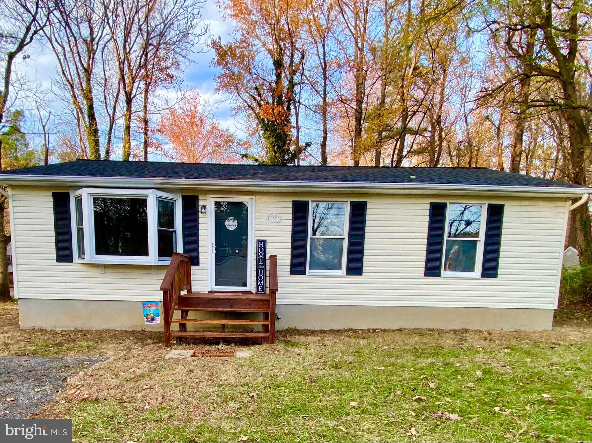 CHESAPEAKE RANCH ESTATES - Residential