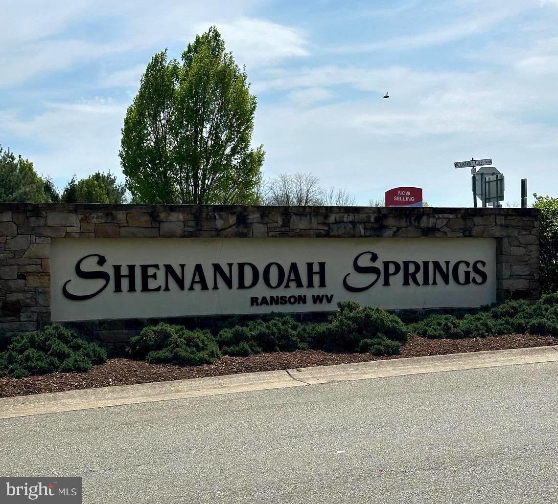 SHENANDOAH SPRINGS - Residential Lease