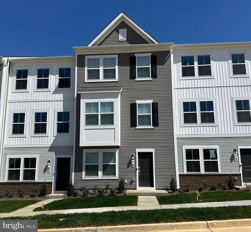 For Rent: Beautiful townhome in Shenandoah Springs – Ranson, WV

Welcome home to this stunning, newly built townhome located in the highly sought-after Shenandoah Springs community. Offering three levels of spacious living, this home features 3 bedrooms, 2 full bathrooms, 2 half bathrooms, and a 2-car rear-entry garage.

The main level is designed for modern living with stylish laminate LVP flooring throughout. The upgraded kitchen boasts a large center island, granite countertops, premium cabinetry, a pantry, and stainless steel appliances. The bright, open dining area flows seamlessly onto a large deck with beautiful scenic views, perfect for relaxing or entertaining. Future community pool will be added! 

The primary suite offers a peaceful retreat with a generous walk-in closet and a private ensuite bath. The upper level also includes two additional bedrooms, a full hall bathroom, and a conveniently located laundry room. The lower level offers a flexible living space ideal for a den, home office, or additional lounge area, complete with a half bath.

Washer and dryer are included for your convenience, and brand-new blinds have been installed.  Landlord pays all HOA fees. 

Located just minutes from Route 340 and Route 9, this home offers an ideal commute and easy access to shopping, dining, and everyday amenities. CALL FOR APPLICATION