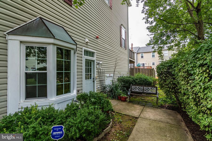 When showing property follow CDC regulations, face masks and only 3 people at one time in property. Property is vacant, call showing time for appointments.  Popular one level condo living with fenced in yard. Kitchen cabinets, fridge , gas stove all replaced 2020, windows replaced 2018, roof replaced roof 2019, Unit painted 2020.  Front and back doors replaced 2015.  Front foot fee is included in condo fee.