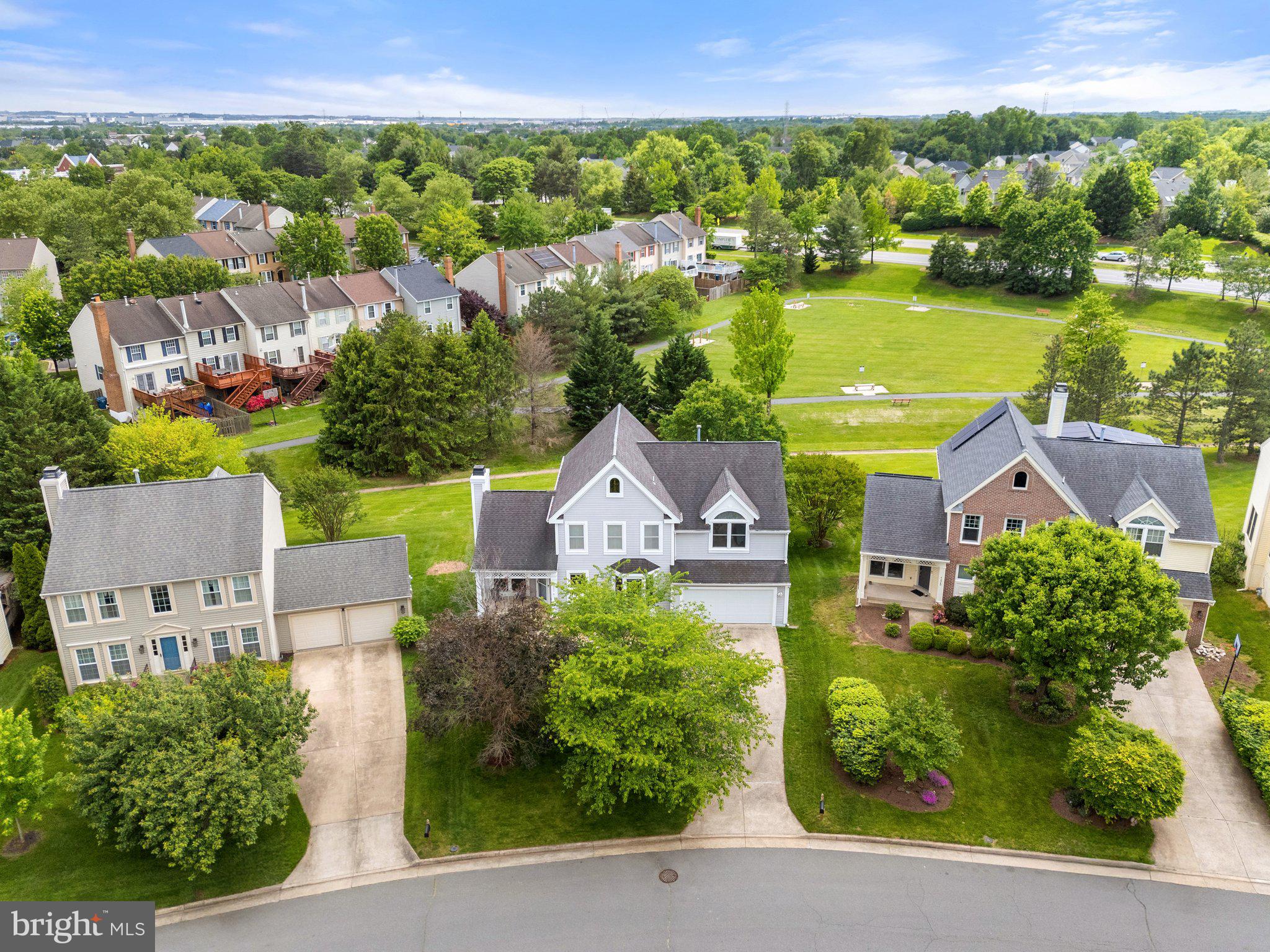 ASHBURN VILLAGE - Residential