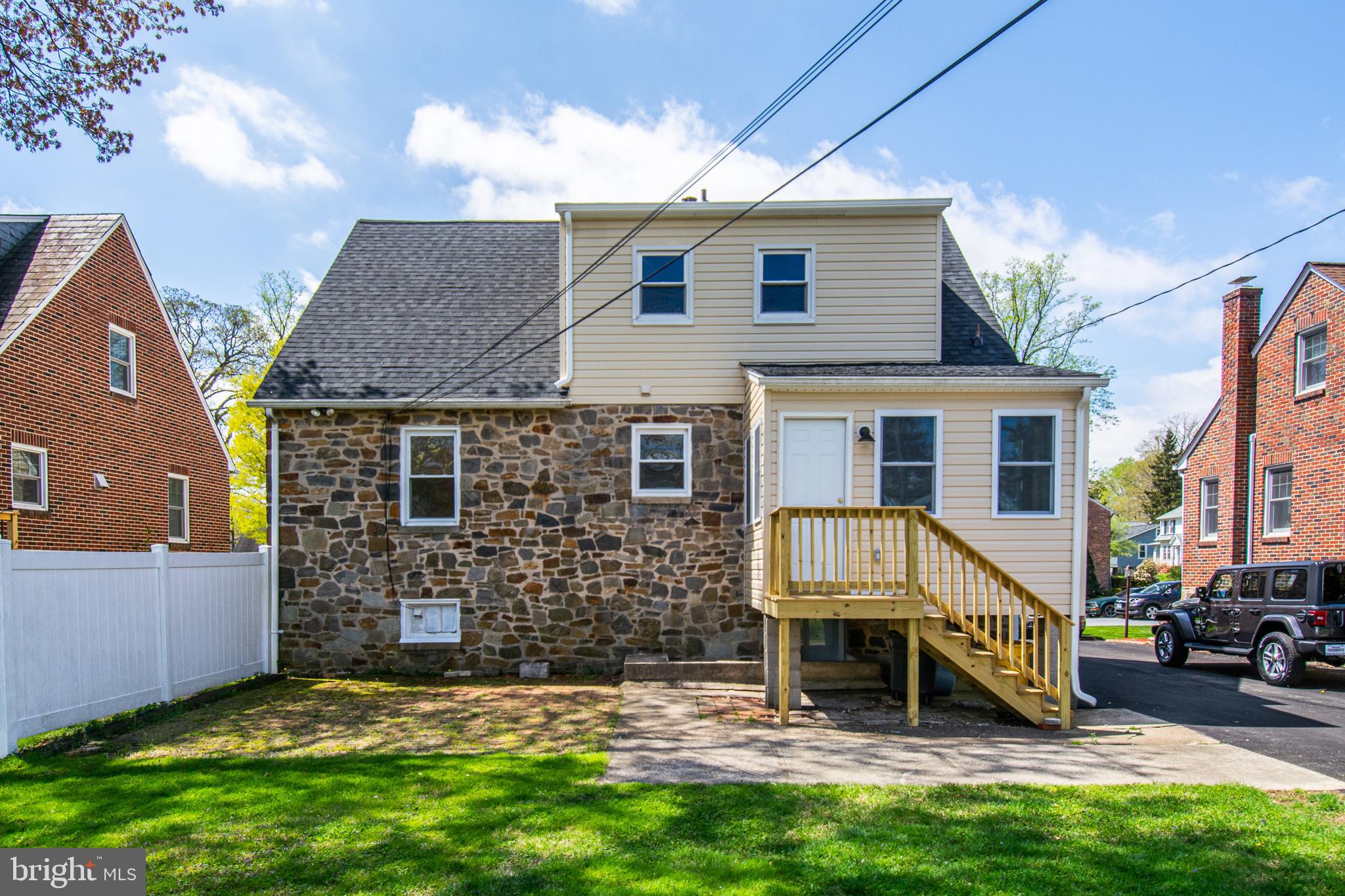 CATONSVILLE - Residential