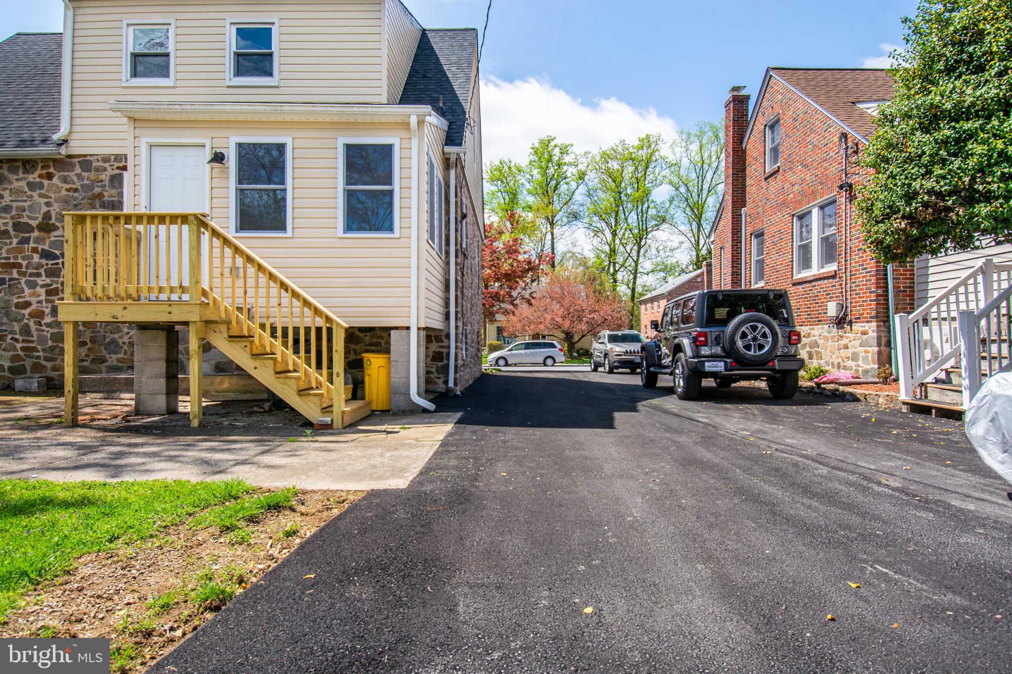 CATONSVILLE - Residential