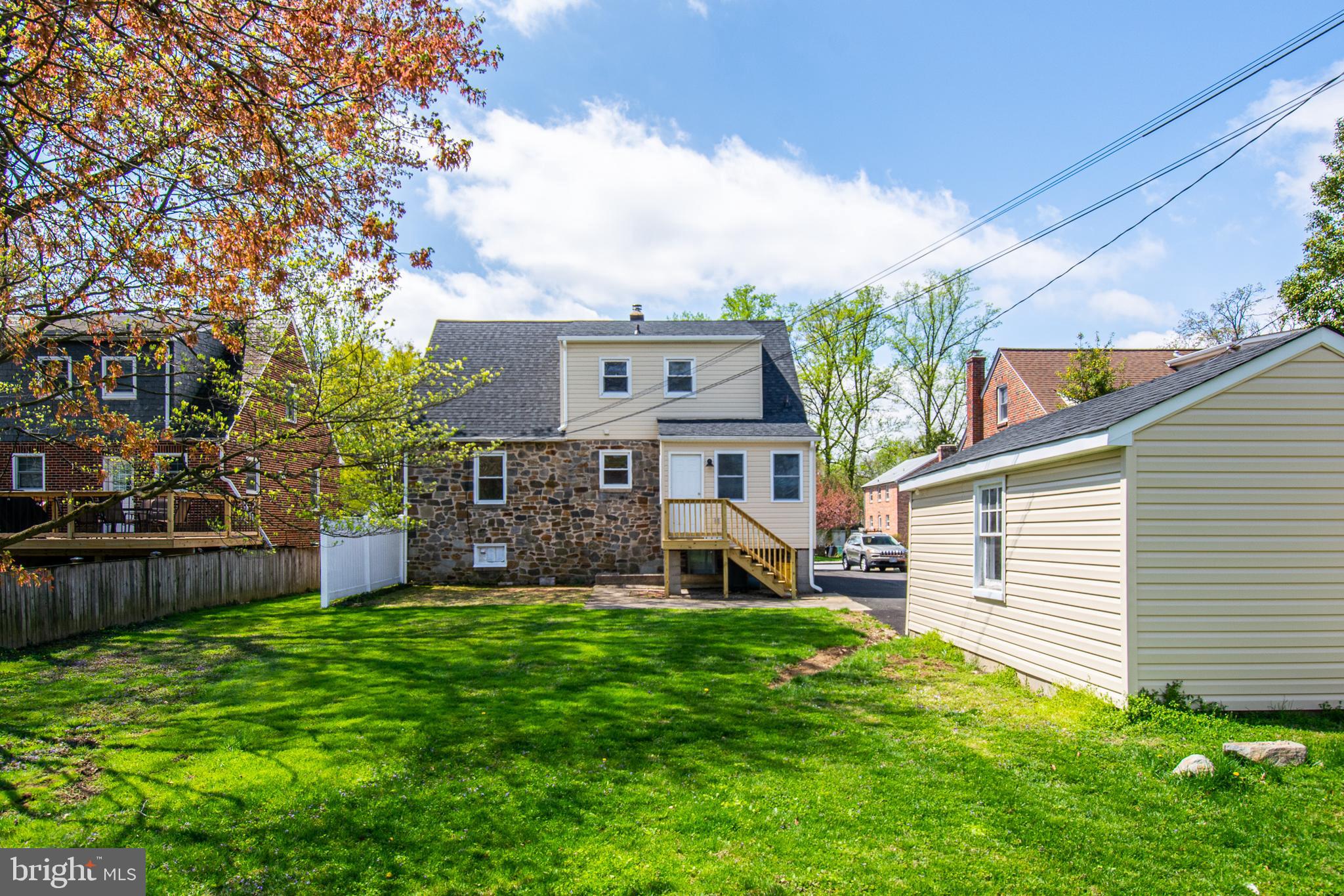 CATONSVILLE - Residential