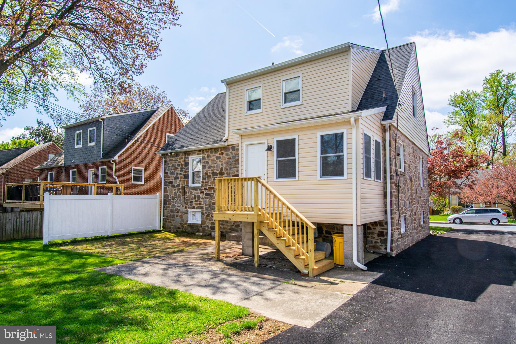 CATONSVILLE - Residential