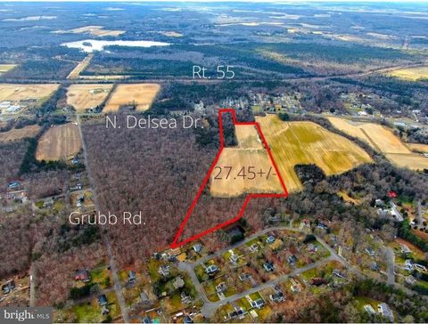 Vacant Land For Sale - 106-118 Delsea Drive<br/> Gloucester County, MALAGA, NJ 08328