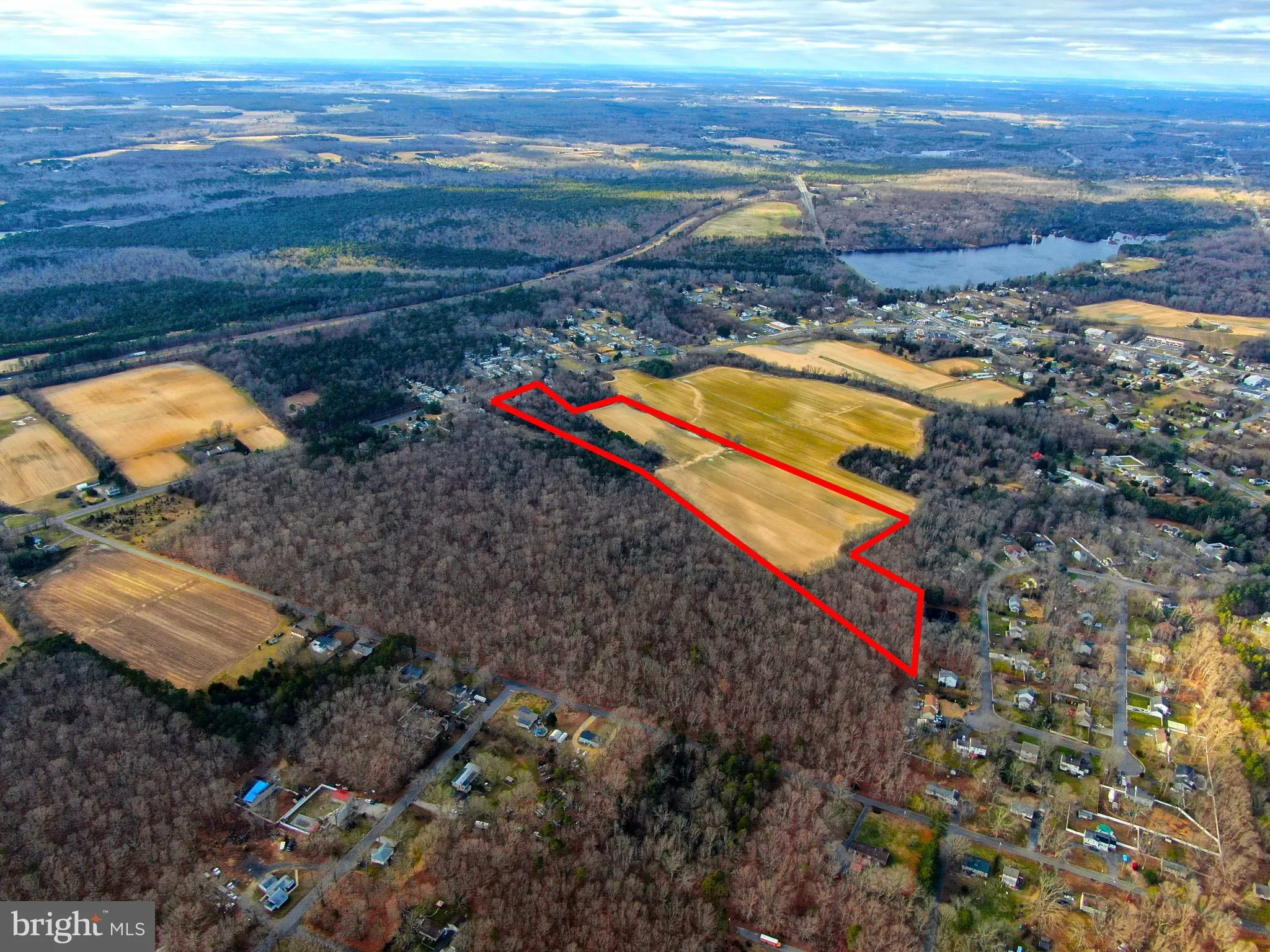 Malaga, New Jersey 08328, United States, ,Land,Pending,91089