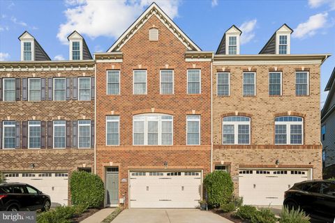 5437 STREAM BANK LANE GREENBELT MD 20770