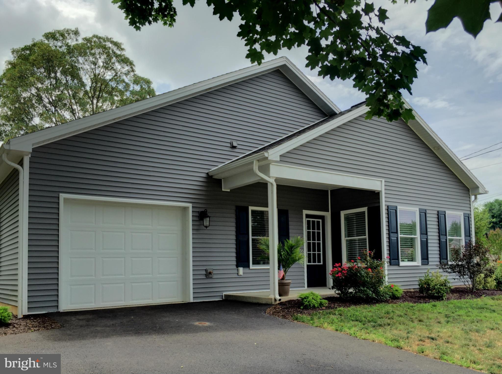 CHAMBERSBURG BOROUGH - Residential