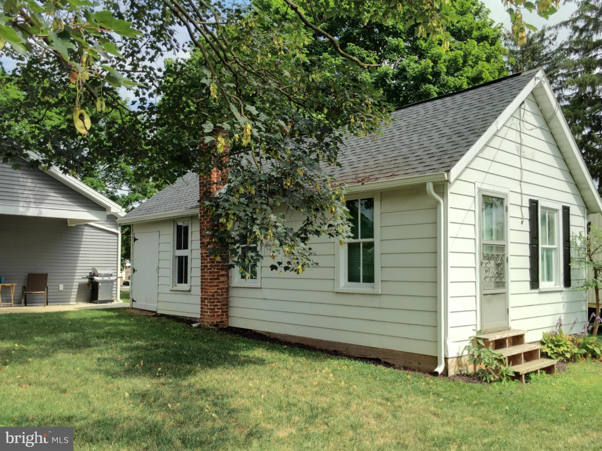 CHAMBERSBURG BOROUGH - Residential