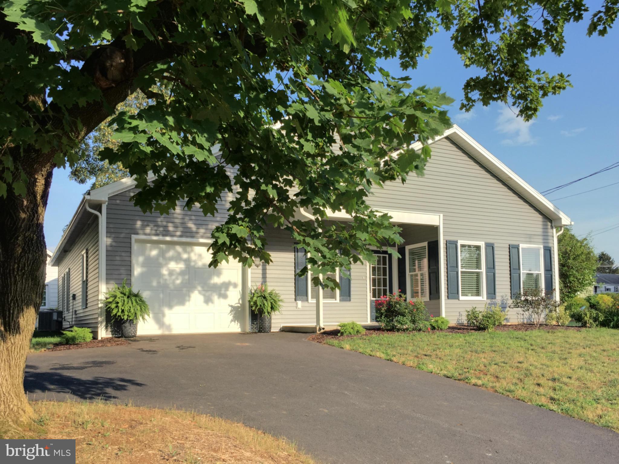 CHAMBERSBURG BOROUGH - Residential