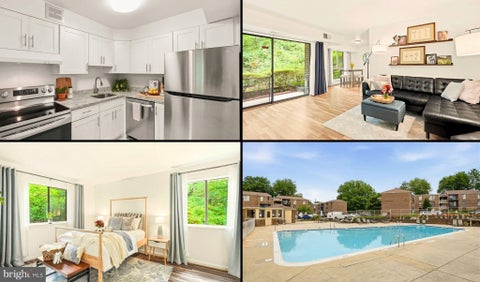 Condo For Sale - 17816 Buehler Road #1-B-1, 164<br/> Montgomery County, OLNEY, MD 20832