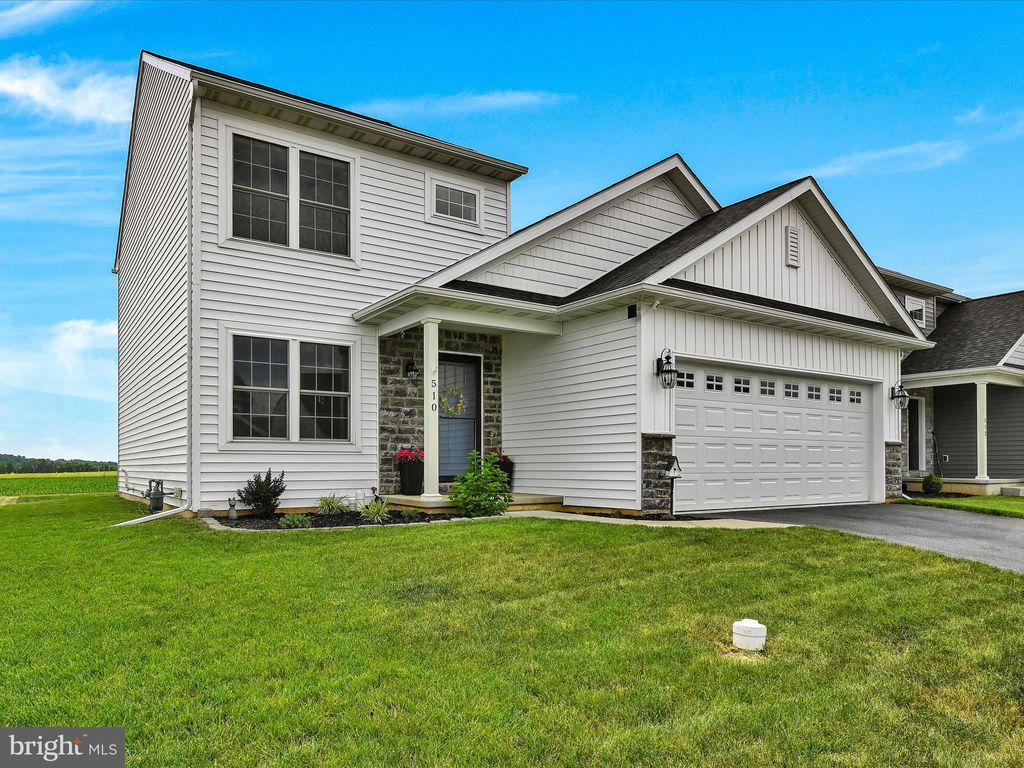 Photo of 510 Jared Way, New Holland, PA 17557 (MLS # PALA2051500)