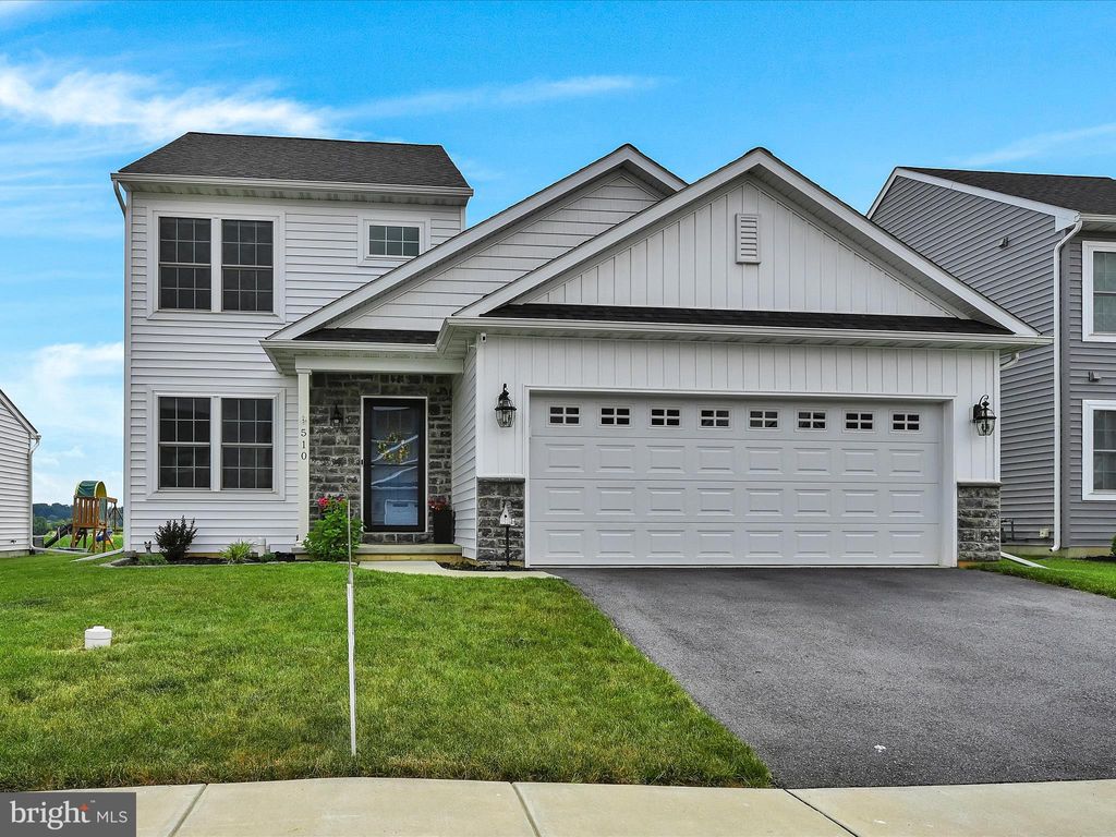Photo of 510 Jared Way, New Holland, PA 17557 (MLS # PALA2051500)