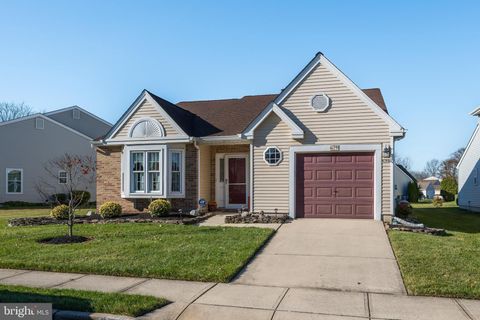 679 CASCADE DRIVE S MOUNT LAUREL NJ 08054