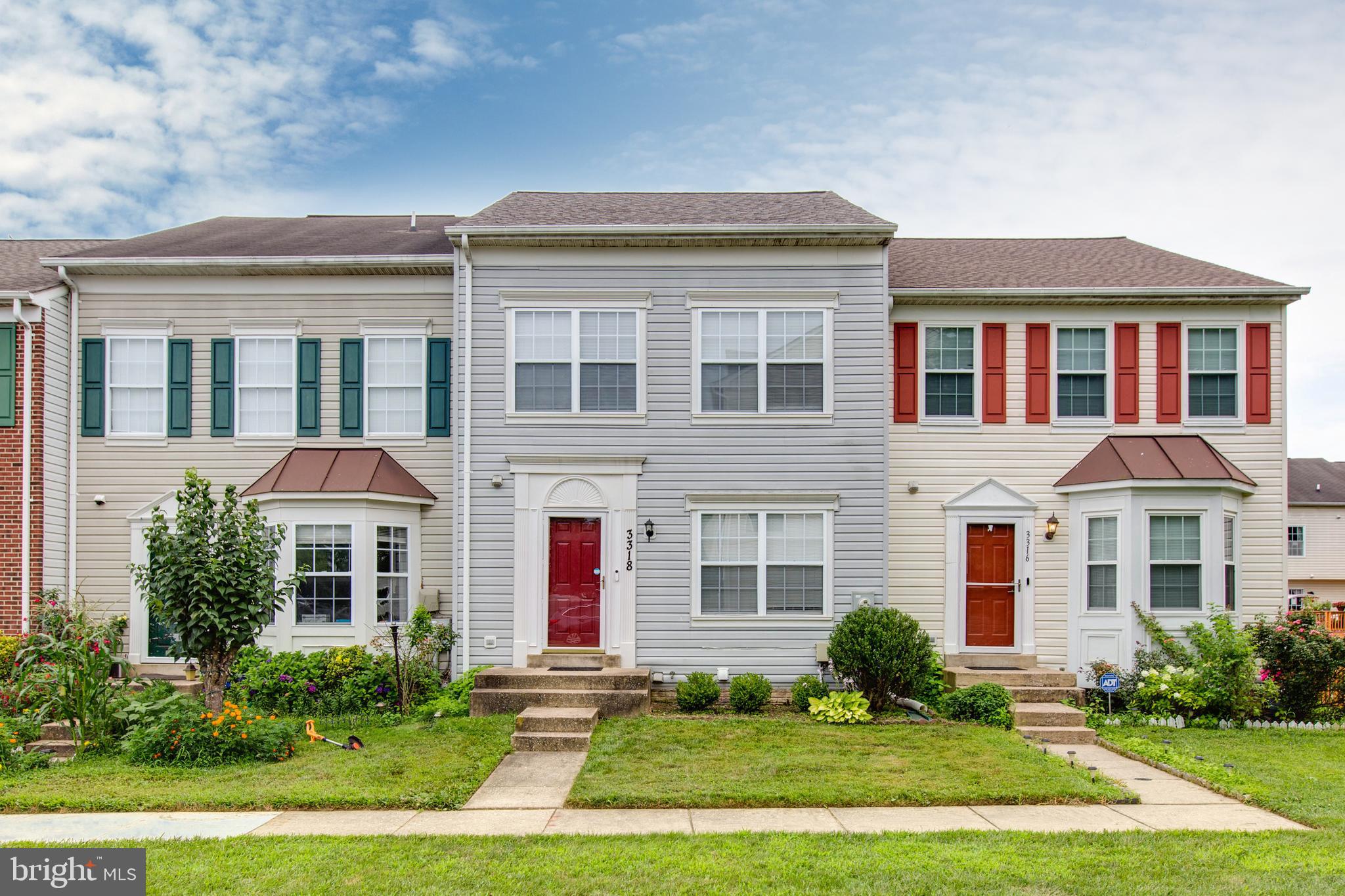 Beautifully Renovated & Upgraded Townhouse in the Heart of Ellicott City! This sun-filled home welcomes you with abundant natural light and modern upgrades throughout. The fully renovated kitchen features stylish cabinetry, sleek countertops, and stainless steel appliances—perfect for cooking and entertaining. Gleaming hardwood floors run throughout the entire home, adding warmth and elegance. Upstairs, you'll find three spacious bedrooms and two full bathrooms, including a primary suite with a unique loft level—ideal for a home office, reading nook, or private retreat. The fully finished lower level includes an additional full bathroom and provides the perfect space for a guest suite, recreation room, or home gym. Enjoy the outdoors in your fully fenced yard—ideal for relaxation, entertaining, or pets.
Don't miss this opportunity to own a move-in-ready home in a prime Ellicott City location!