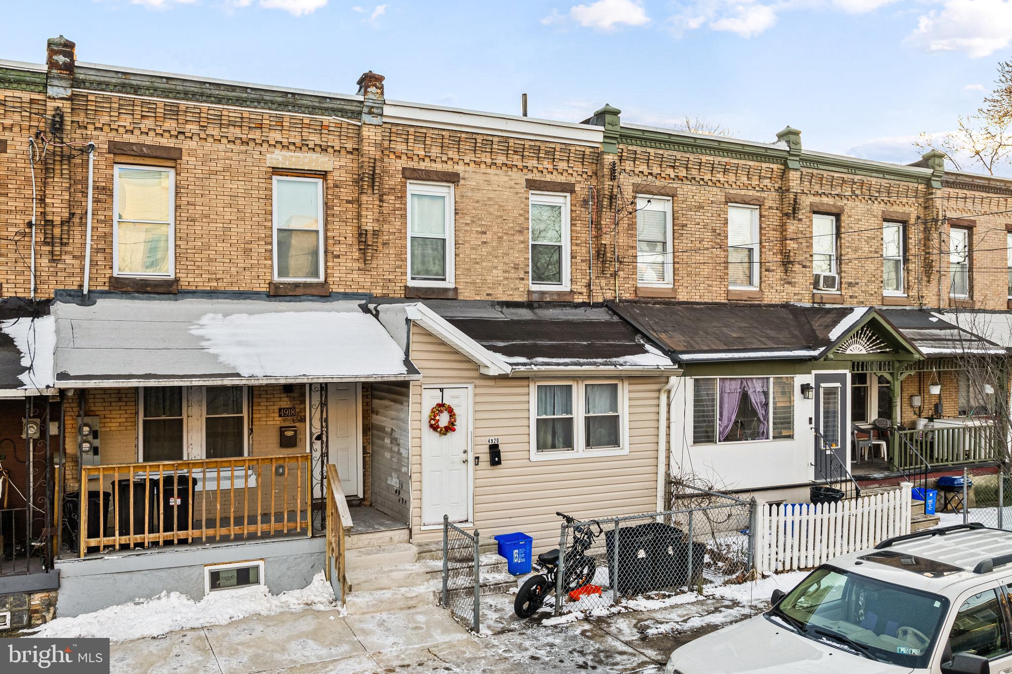 MILL CREEK - Residential