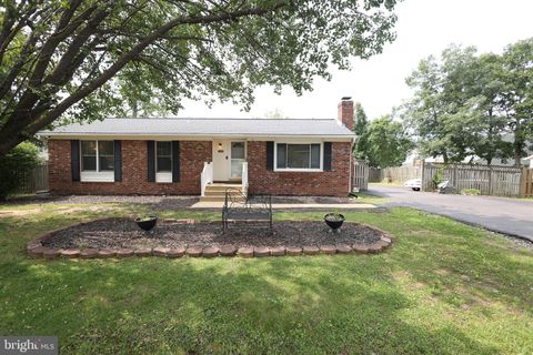 12645 COUNCIL OAK DRIVE WALDORF MD 20601