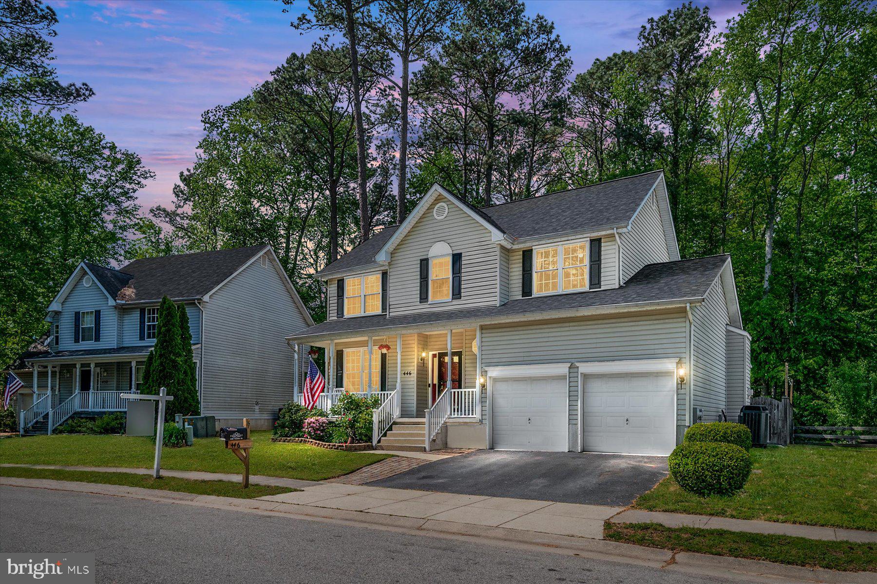 446 TIMBER LANE