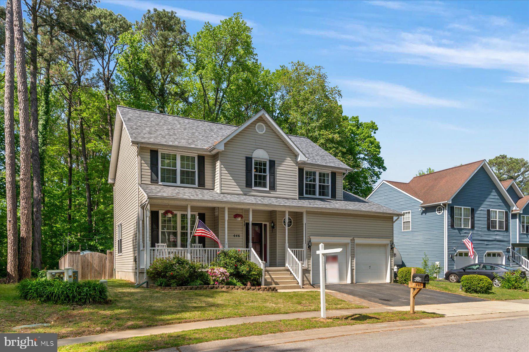 446 TIMBER LANE