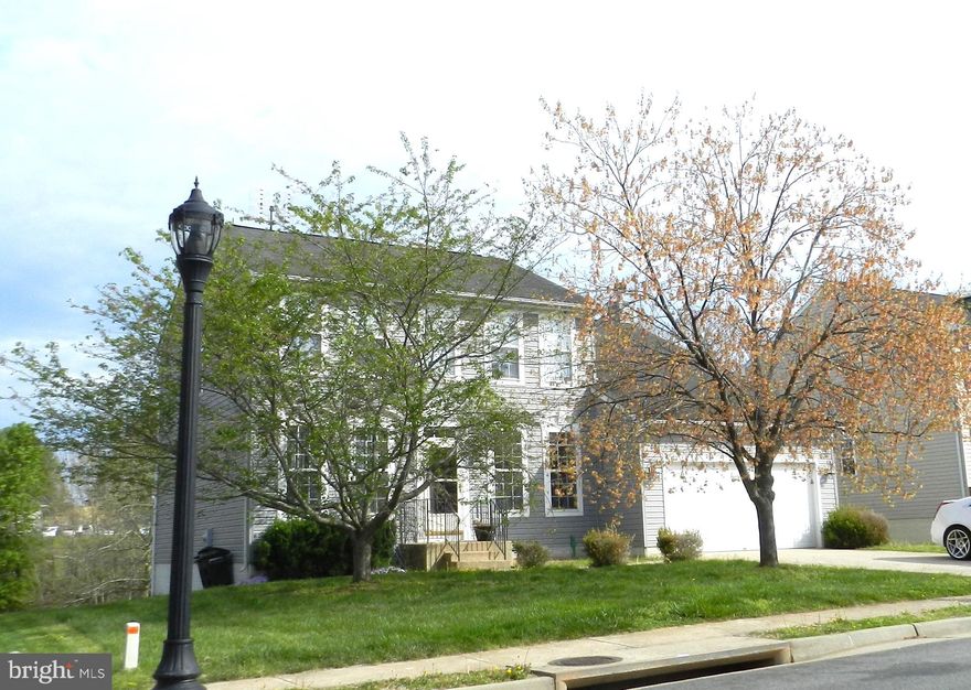 Spacious Colonial with 2 story Overlook Foyer.  Formal Dining and Living Rooms  leading to the rear with Kitchen opening to Family room containing Fireplace to snuggle around.  Kitchen opens to huge Deck overlooking large rear yard offering lots of room for play and entertainment.  Kitchen has a great Island for all the extra prep space you've been dreaming for with tons of cabinet storage space.  There is an additional room for the "At Home" Office.   Upper level has Primary Bedroom suite with Full Bath including separate Tub and Shower to include a double bowl vanity.    Plus 3 other bedrooms and large bath.   The lower level is a full Walk Out basement.  The Full Basement has  finished Rec Room plus a partial finished bath and bedroom. The lower walk out patio door leads to the large patio for out door fun or simply sitting to enjoy the pleasures of home.     Options - this home has the space to allow many options for use.  Location is perfect nestled in the Town of Orange close to Shopping and the first Microbrew w/ Stone Oven Pizza just up the street!  With the Rural landscape Orange has to offer to the Fine Dining and Wineries all around will make this the perfect place to call Home! Home Warranty maybe include with right Offer! HVAC was replaced 2017 too!   Don't wait long priced aggressively to sell quickly!  Bay County is Sellers preferred Settlement Company use them to make  your offer more appealing!