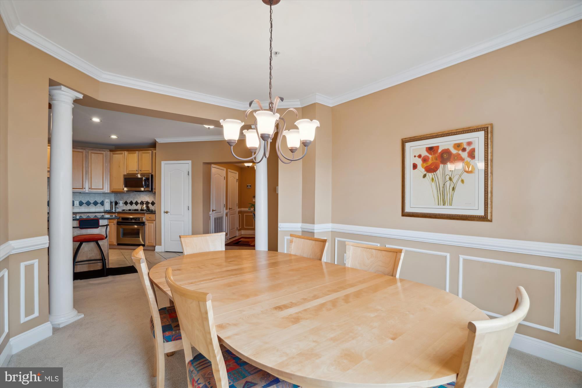 KING FARM VILLAGE CENTER - Residential