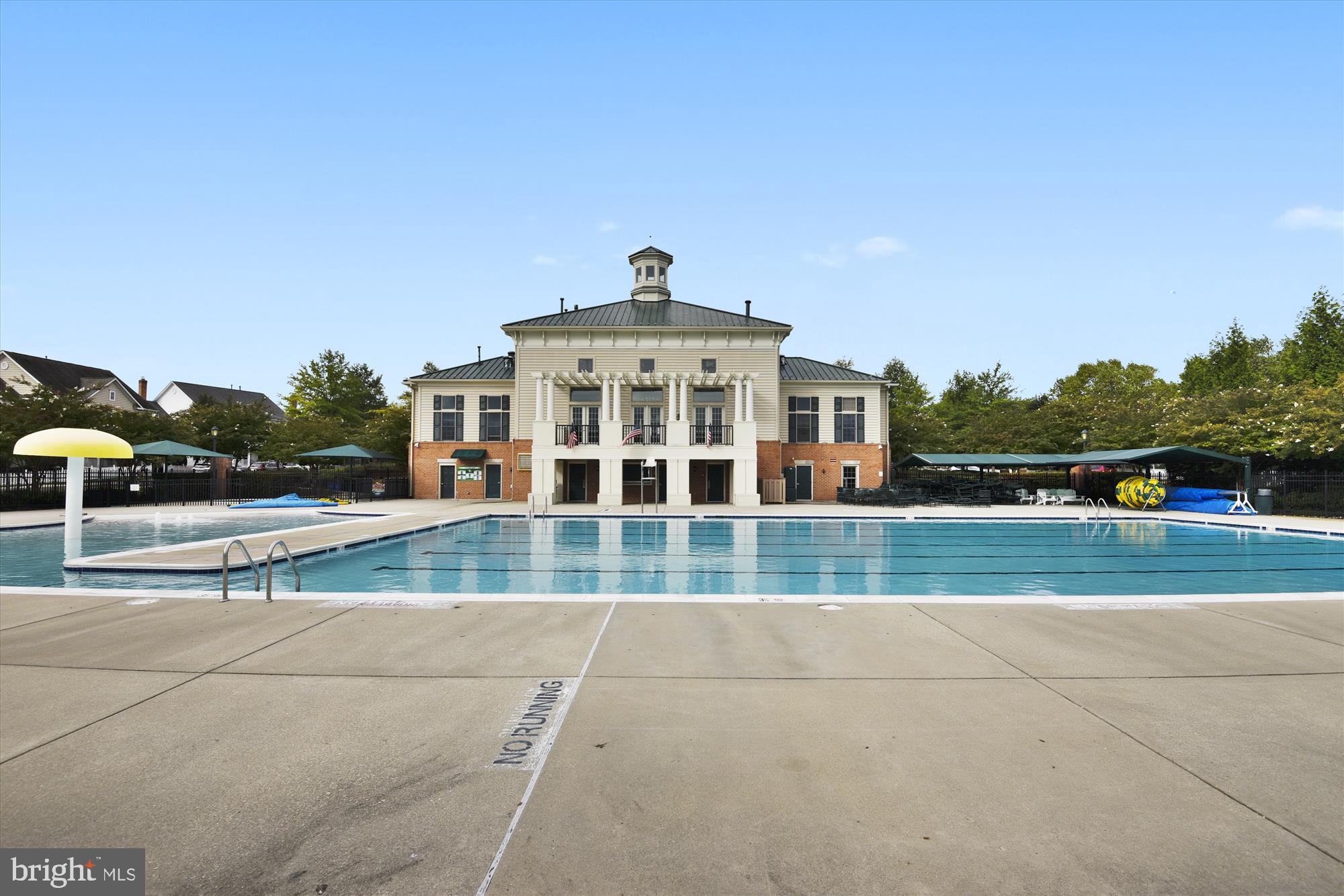 KING FARM VILLAGE CENTER - Residential