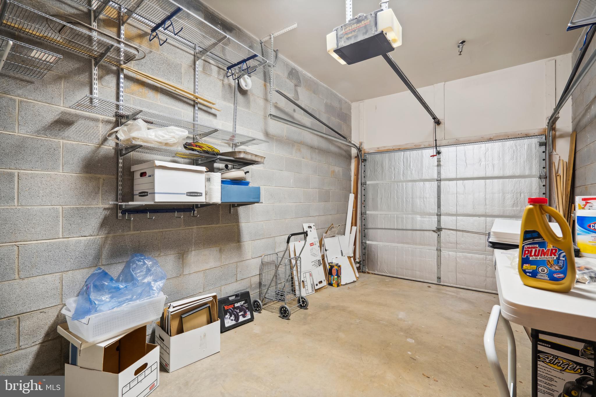 KING FARM VILLAGE CENTER - Residential