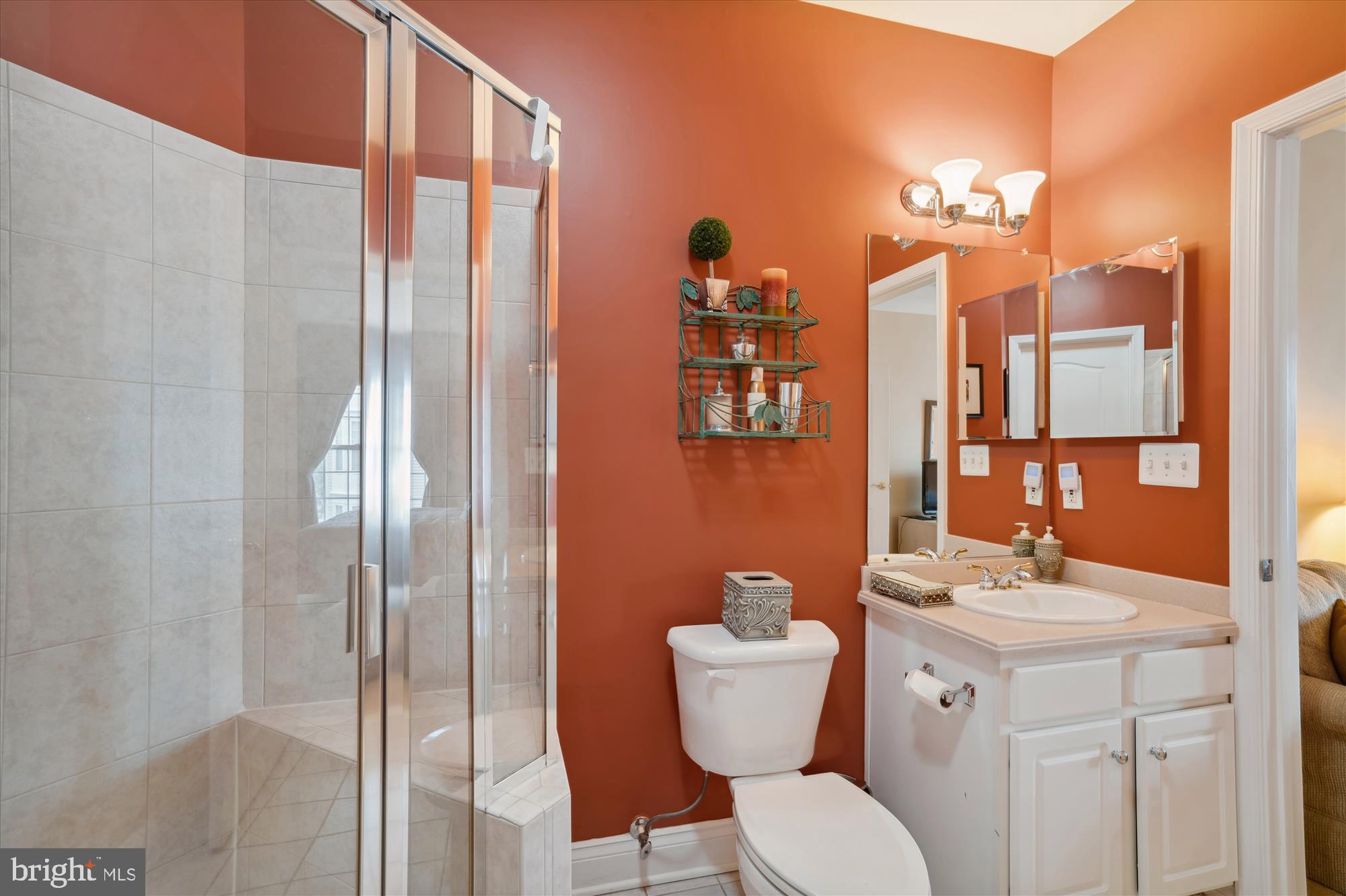 KING FARM VILLAGE CENTER - Residential