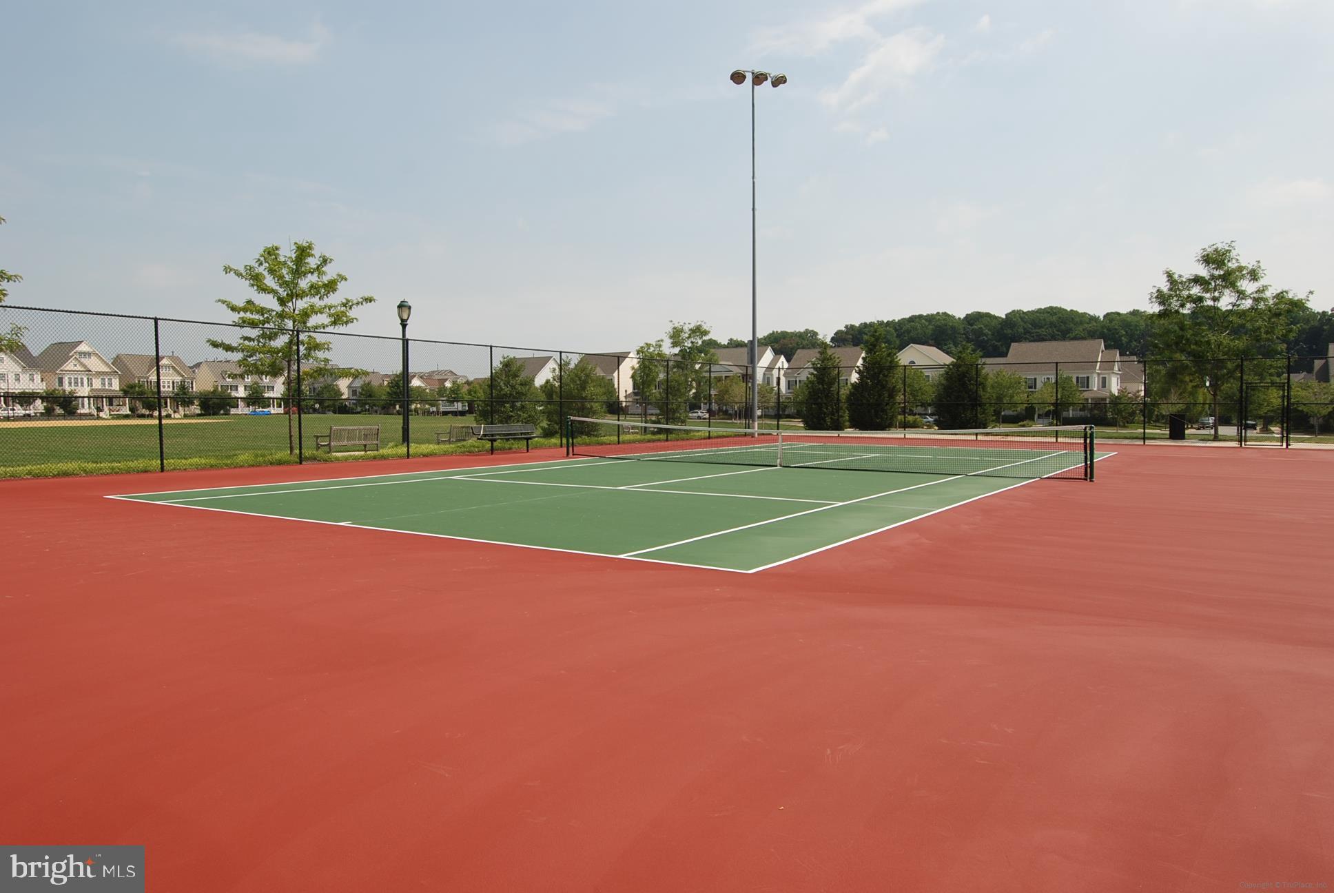 KING FARM VILLAGE CENTER - Residential